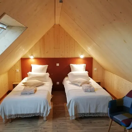 Les Lodges Du Morvan Brazey-en-Morvan Exterior foto