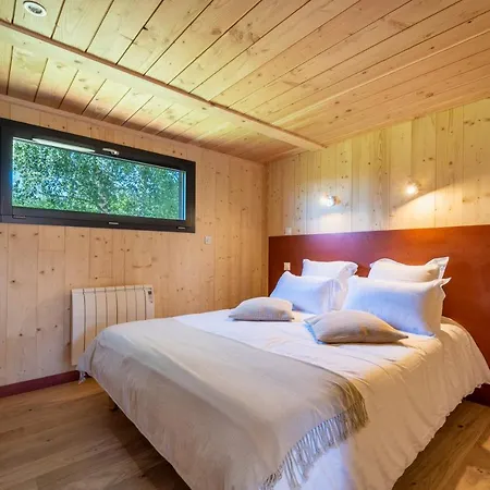Les Lodges Du Morvan Brazey-en-Morvan Exterior foto