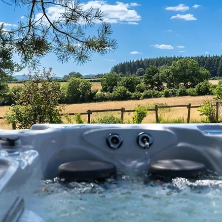 Les Lodges Du Morvan Brazey-en-Morvan Exterior foto