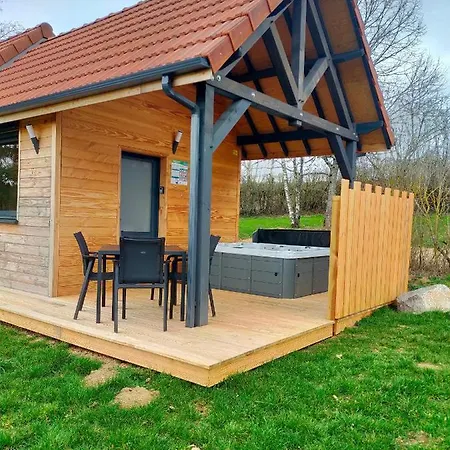 Les Lodges Du Morvan Brazey-en-Morvan Exterior foto