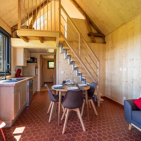 Les Lodges Du Morvan Brazey-en-Morvan Exterior foto