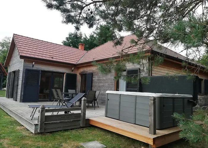 Les Lodges Du Morvan
