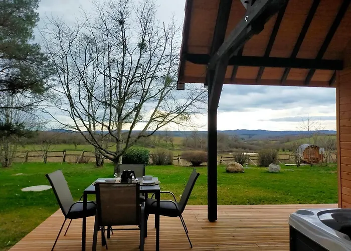 Les Lodges Du Morvan