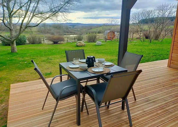 Les Lodges Du Morvan