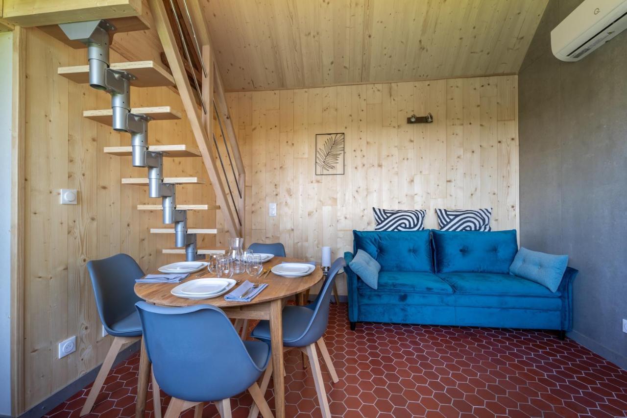 Les Du Morvan Chalet Brazey-en-Morvan