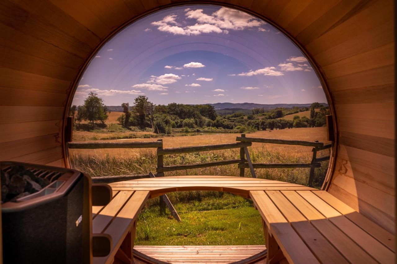 Les Du Morvan Chalet