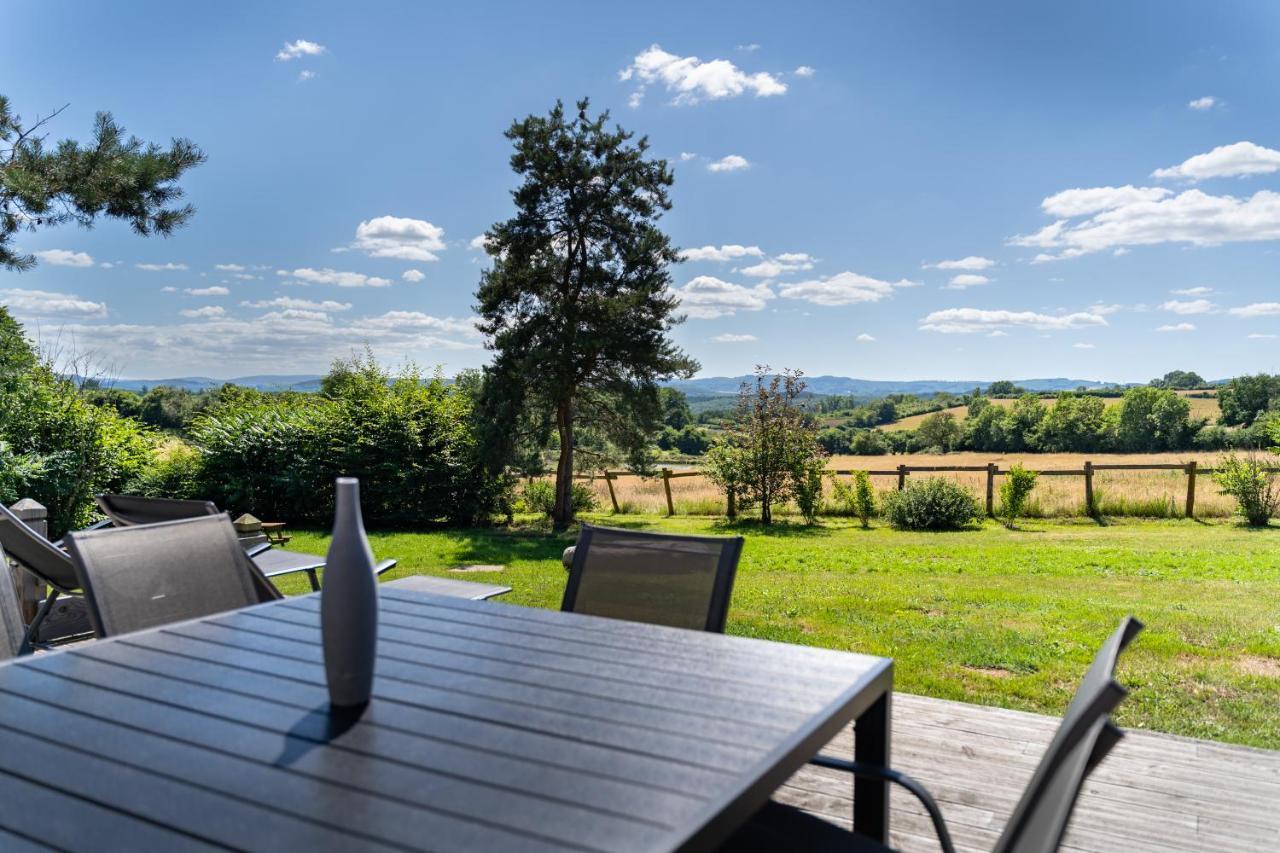 Chalet Les Du Morvan *
