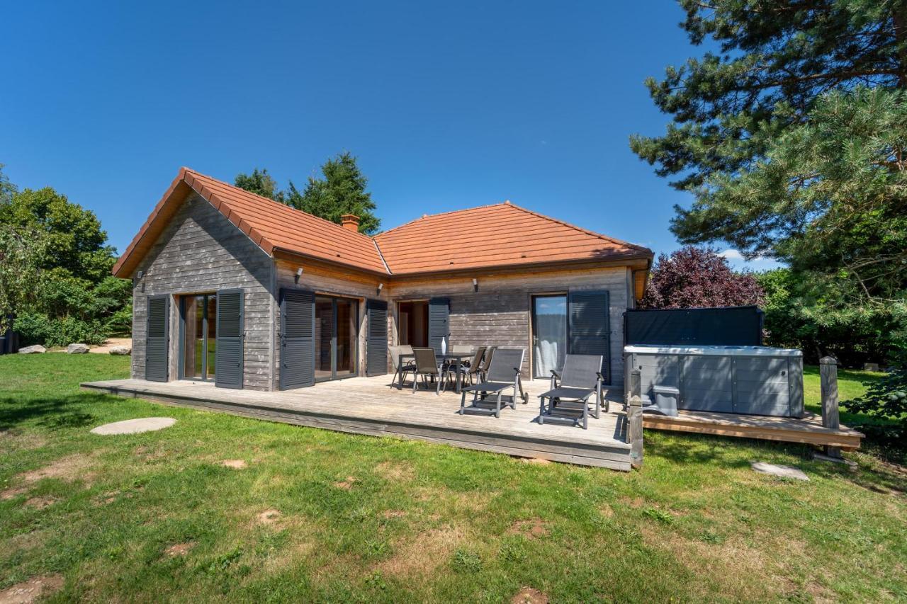 Chalet Les Du Morvan Brazey-en-Morvan