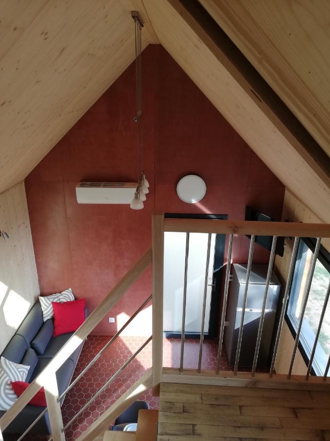 Les Du Morvan Chalet
