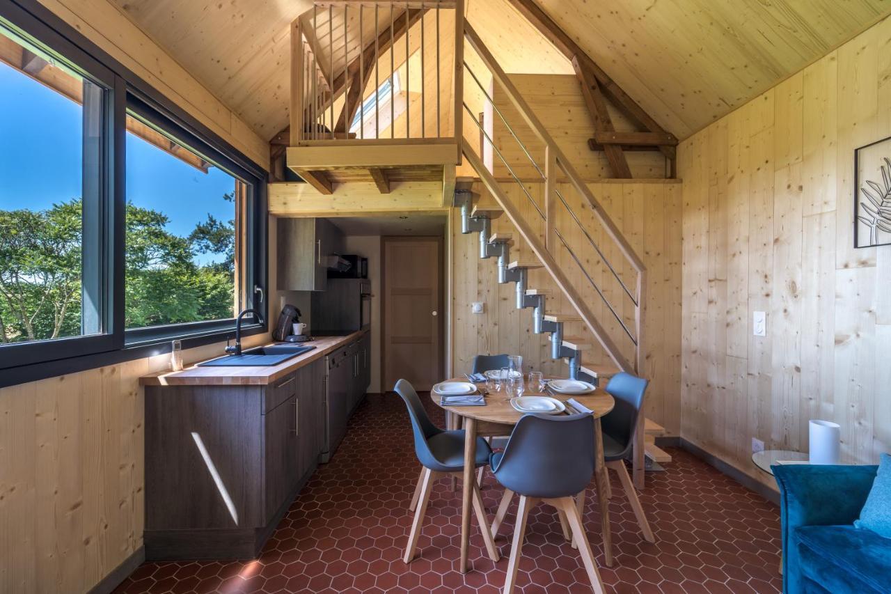 Les Du Morvan Chalet