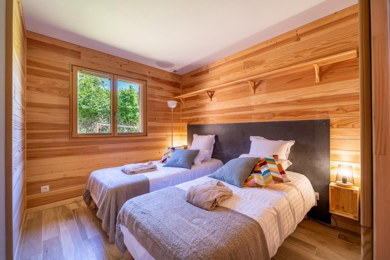 Les Du Morvan Chalet Brazey-en-Morvan