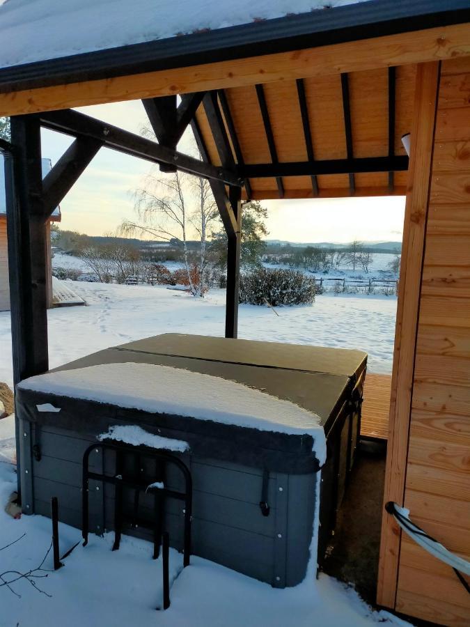 Les Du Morvan Chalet
