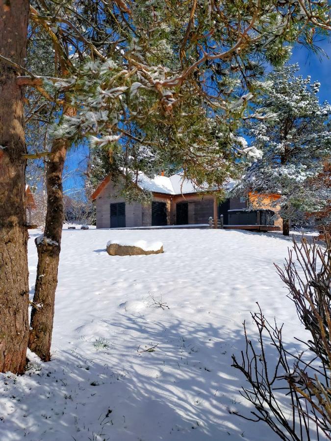 Les Du Morvan Chalet