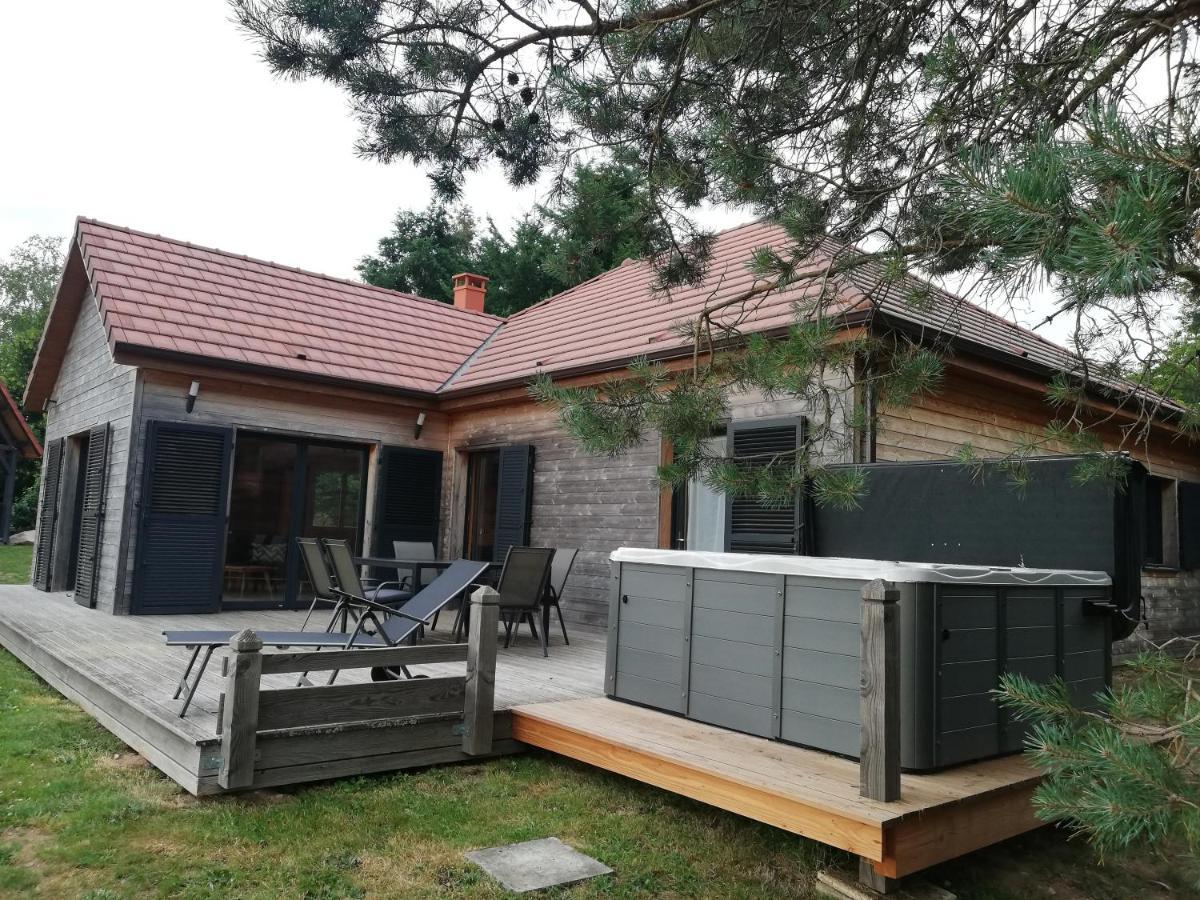 Chalet Les Du Morvan *